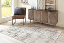 Jerelyn - Gray - Medium Rug-Washburn's Home Furnishings