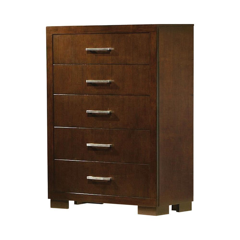 Jessica - Chest - Brown-Washburn's Home Furnishings