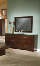 Jessica - Dresser - Brown-Washburn's Home Furnishings