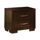 Jessica - Nightstand Back Panel - Brown-Washburn's Home Furnishings