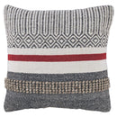 Jevin - Gray - Pillow (4/cs)-Washburn's Home Furnishings