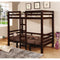 Joaquin - Twin Over Twin Bunk Bed - Brown-Washburn's Home Furnishings