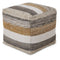 Josalind - Multi - Pouf-Washburn's Home Furnishings