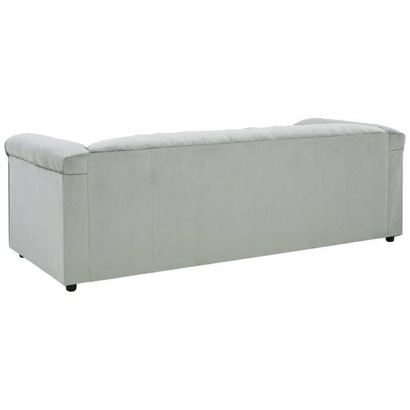 Josanna - Gray - Sofa-Washburn's Home Furnishings