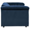 Josanna - Navy - Loveseat-Washburn's Home Furnishings