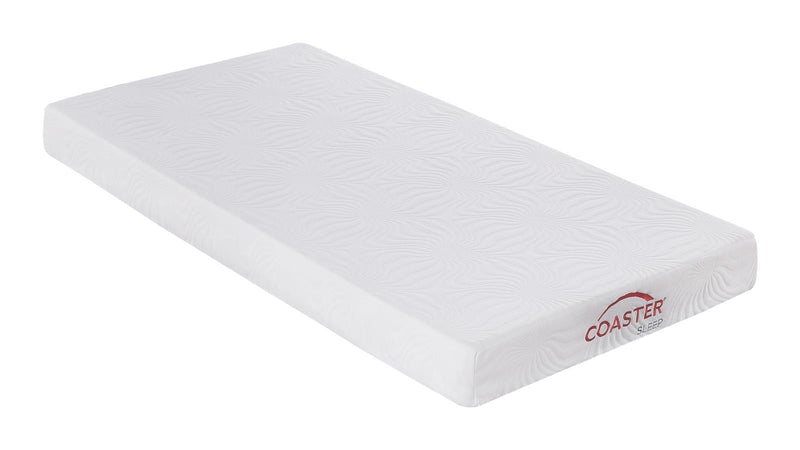 Joseph - 6" Full Mattress - White-Washburn's Home Furnishings