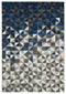 Juancho - Blue - Medium Rug-Washburn's Home Furnishings