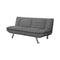 Julian - Upholstered Sofa Bed With Pillow-top - Gray-Washburn's Home Furnishings