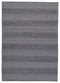 Kaelynn - Gray/charcoal - Large Rug-Washburn's Home Furnishings