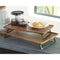 Kaleena - Brown/black - Tray Set (2/cn)-Washburn's Home Furnishings