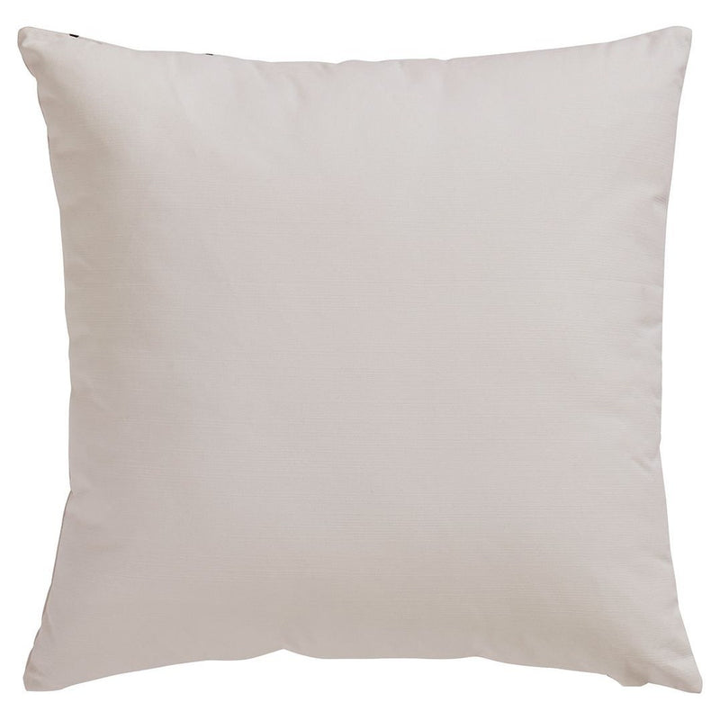 Kallan - White/black - Pillow (4/cs)-Washburn's Home Furnishings