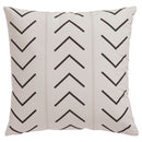 Kallan - White/black - Pillow (4/cs)-Washburn's Home Furnishings