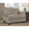 Kananwood - Oatmeal - 2 Pc. - Chair And A Half With Ottoman-Washburn's Home Furnishings