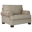 Kananwood - Oatmeal - Chair And A Half-Washburn's Home Furnishings