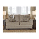 Kananwood Loveseat in Oatmeal-Washburn's Home Furnishings