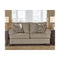 Kananwood Loveseat in Oatmeal-Washburn's Home Furnishings