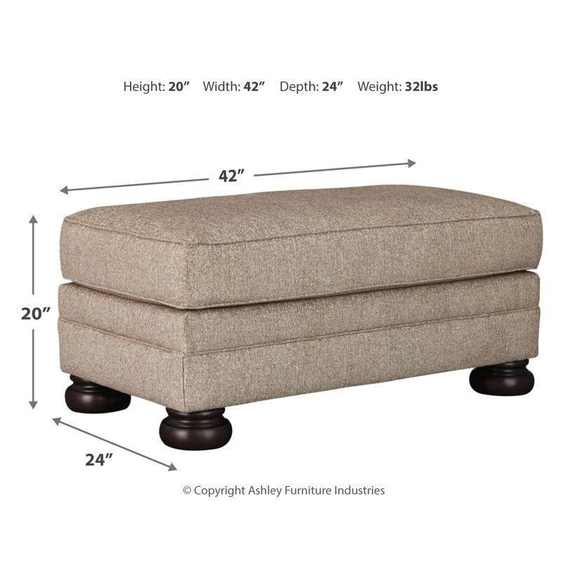 Kananwood Ottoman-Washburn's Home Furnishings