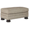 Kananwood - Oatmeal - Ottoman-Washburn's Home Furnishings