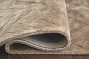 Kanella - Gold - Large Rug-Washburn's Home Furnishings