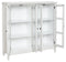 Kanwyn - Whitewash - Accent Cabinet-Washburn's Home Furnishings