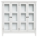 Kanwyn - Whitewash - Accent Cabinet-Washburn's Home Furnishings