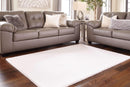 Karawell - Ivory - Large Rug-Washburn's Home Furnishings