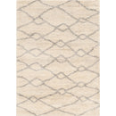 Merino Ivory/Grey London 7'10"X9'10"-Washburn's Home Furnishings