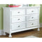 Kaslyn - White - Dresser-Washburn's Home Furnishings