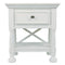 Kaslyn - White - One Drawer Night Stand-Washburn's Home Furnishings