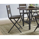 Kavara - Medium Brown - Barstool-Washburn's Home Furnishings