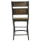 Kavara - Medium Brown - Barstool-Washburn's Home Furnishings