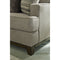 Kaywood - Granite - 2 Pc. - Chair, Ottoman-Washburn's Home Furnishings