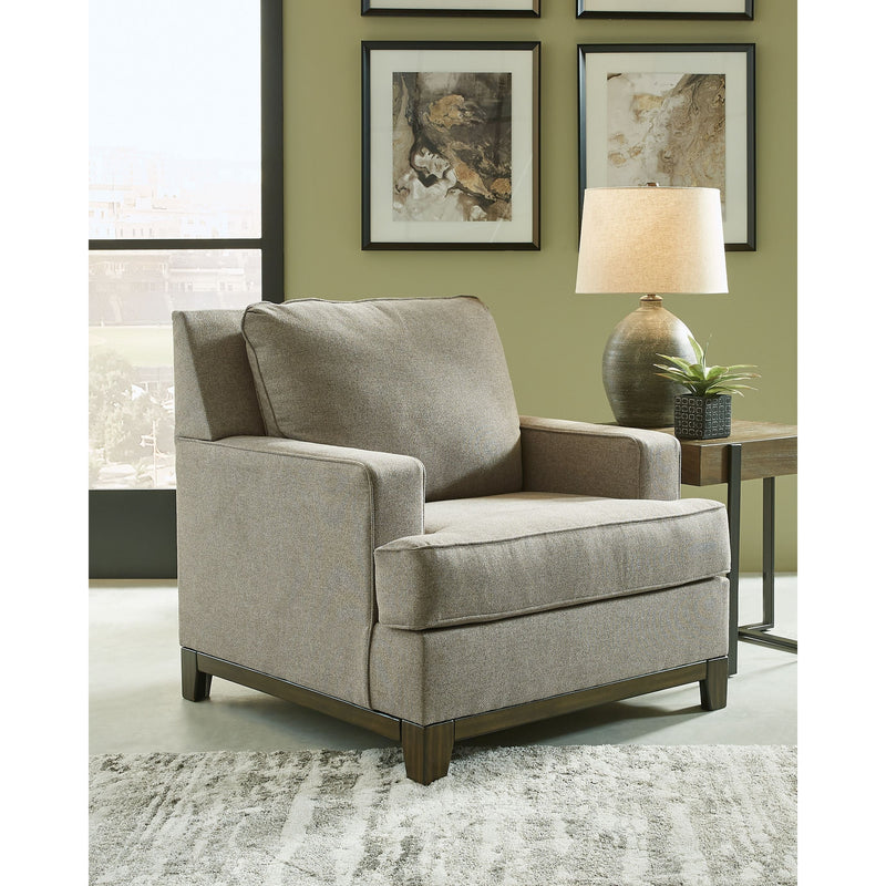 Kaywood - Granite - Chair-Washburn's Home Furnishings