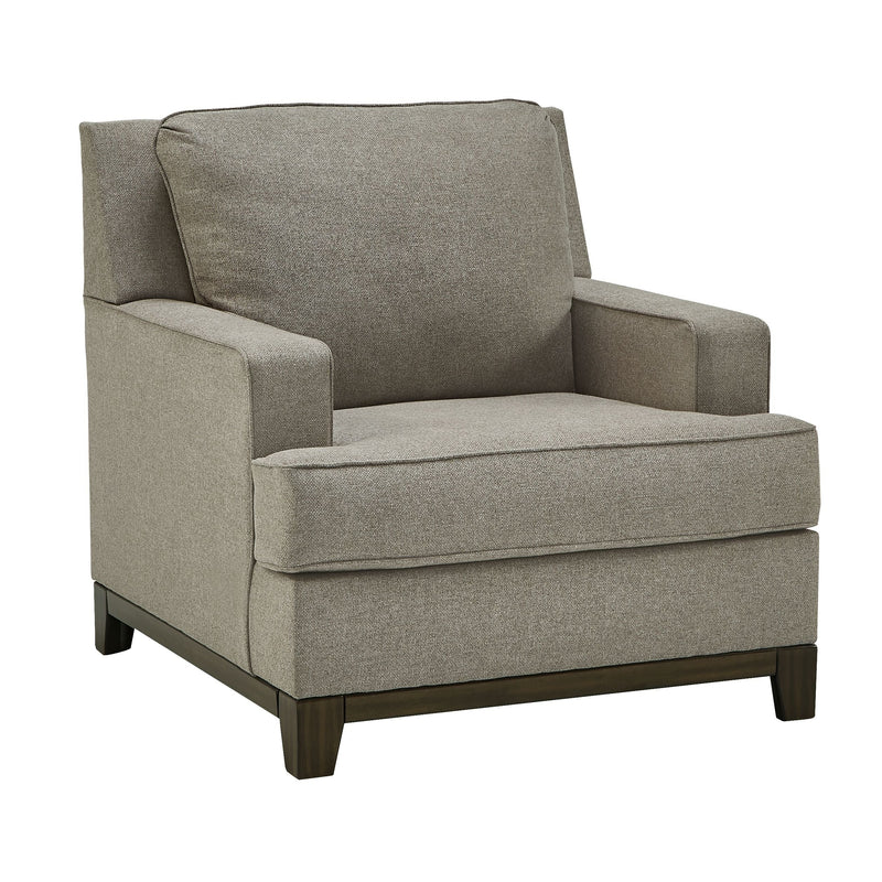 Kaywood - Granite - Chair-Washburn's Home Furnishings