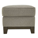 Kaywood - Granite - Ottoman-Washburn's Home Furnishings