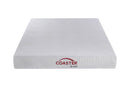 Keegan 8" Mattress - Full Mattress - White-Washburn's Home Furnishings