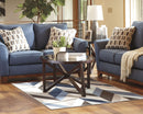 Keelia - Brown - Medium Rug-Washburn's Home Furnishings