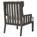 Kelanie - Onyx - Accent Chair-Washburn's Home Furnishings