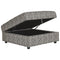 Kellway - Bisque - Ottoman With Storage-Washburn's Home Furnishings