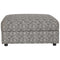 Kellway - Bisque - Ottoman With Storage-Washburn's Home Furnishings