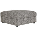 Kellway - Bisque - Ottoman With Storage-Washburn's Home Furnishings