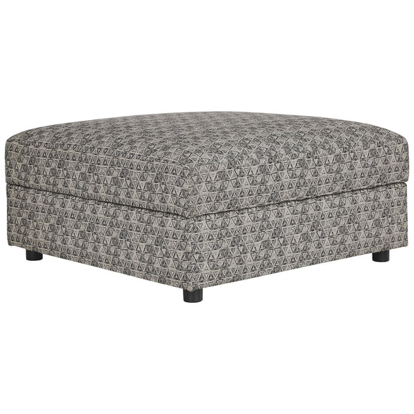 Kellway - Bisque - Ottoman With Storage-Washburn's Home Furnishings