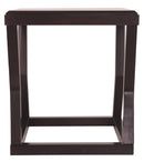 Kelton - Espresso - Rectangular End Table-Washburn's Home Furnishings