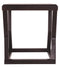 Kelton - Espresso - Rectangular End Table-Washburn's Home Furnishings