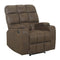 Ashley Kennebec Power Recliner Brown-Washburn's Home Furnishings