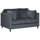 Kennewick - Shadow - Loveseat-Washburn's Home Furnishings