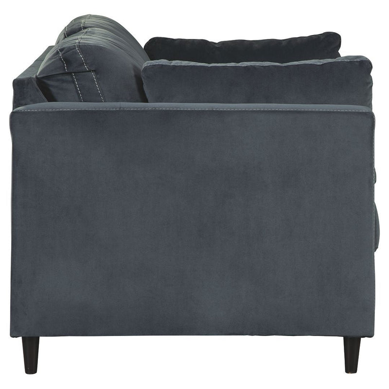 Kennewick - Shadow - Loveseat-Washburn's Home Furnishings