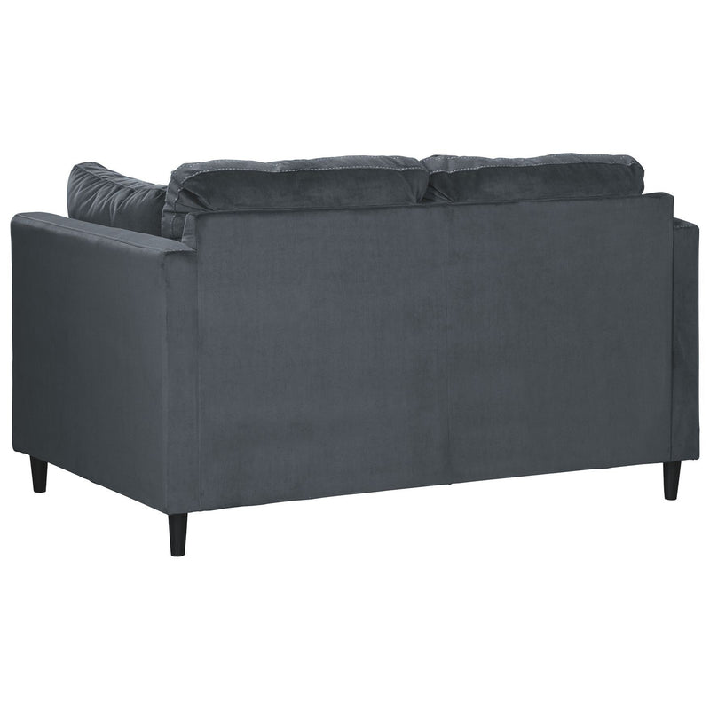 Kennewick - Shadow - Loveseat-Washburn's Home Furnishings