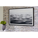 Kierlett - Black/white - Wall Art-Washburn's Home Furnishings