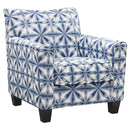 Kiessel - Flower - Accent Chair-Washburn's Home Furnishings